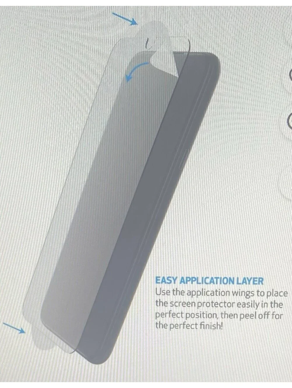 DuraGlass Tempered Glass Screen Protector for Samsung Galaxy A25 5G